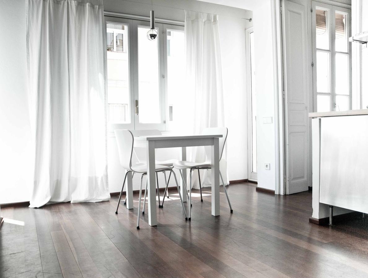 Barceloneta Suites Apartments Market Eksteriør billede